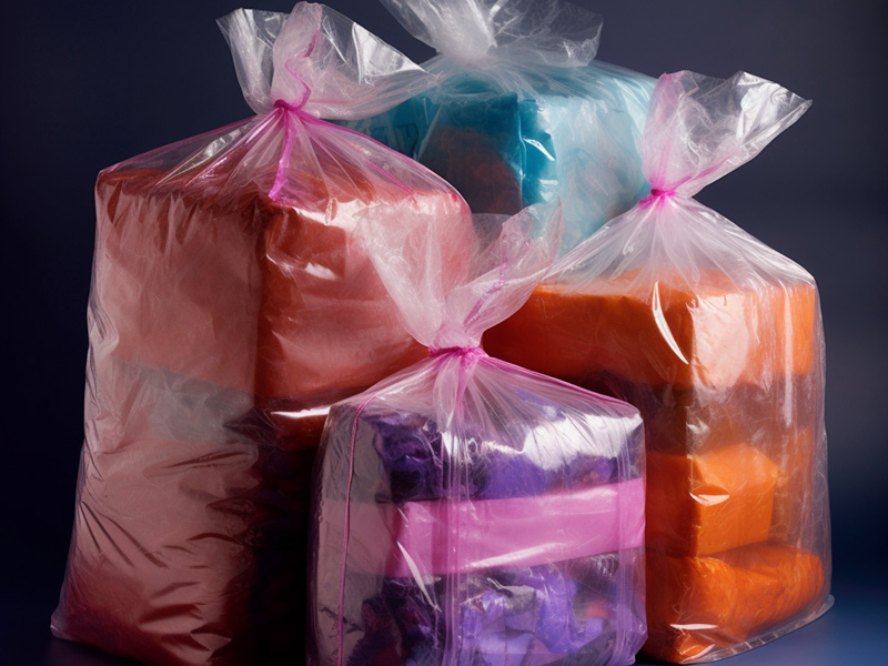 金魚包裝袋 金魚包裝袋