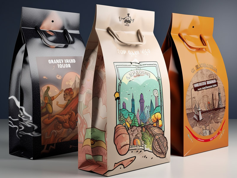 塑料復(fù)合袋 塑料復(fù)合袋