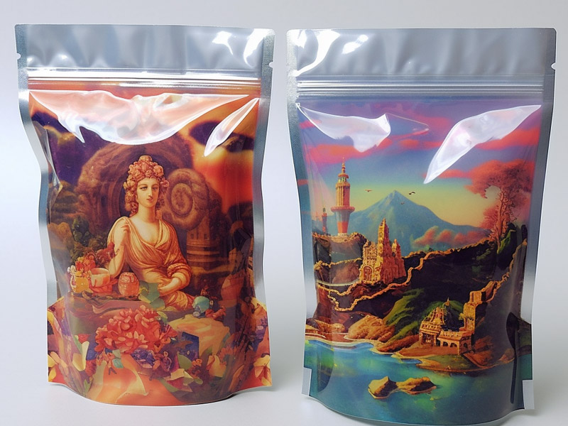 護(hù)膚品包裝袋 護(hù)膚品包裝袋