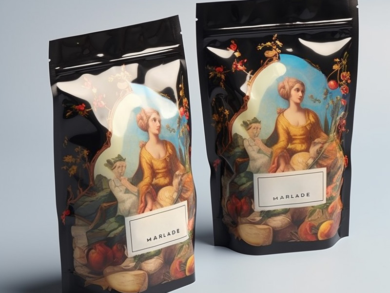 零食包裝袋 零食包裝袋