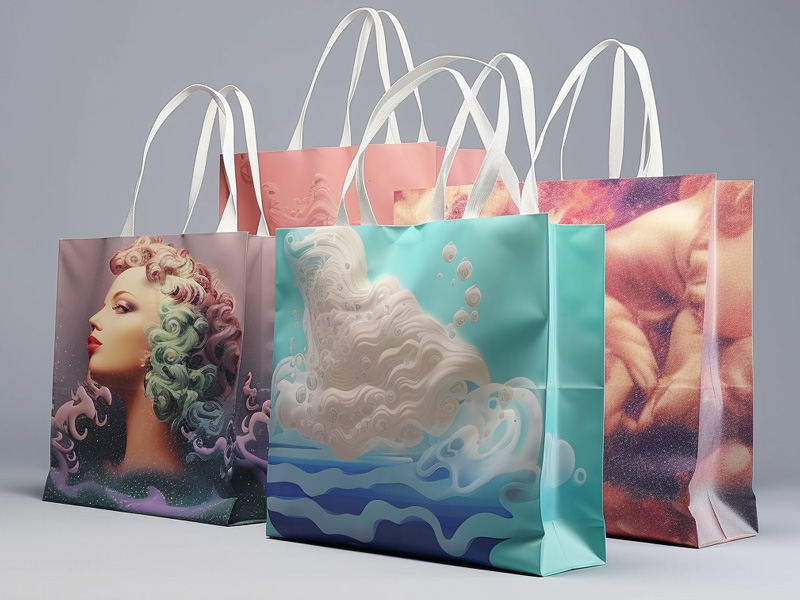 pp塑編袋 pp塑編袋