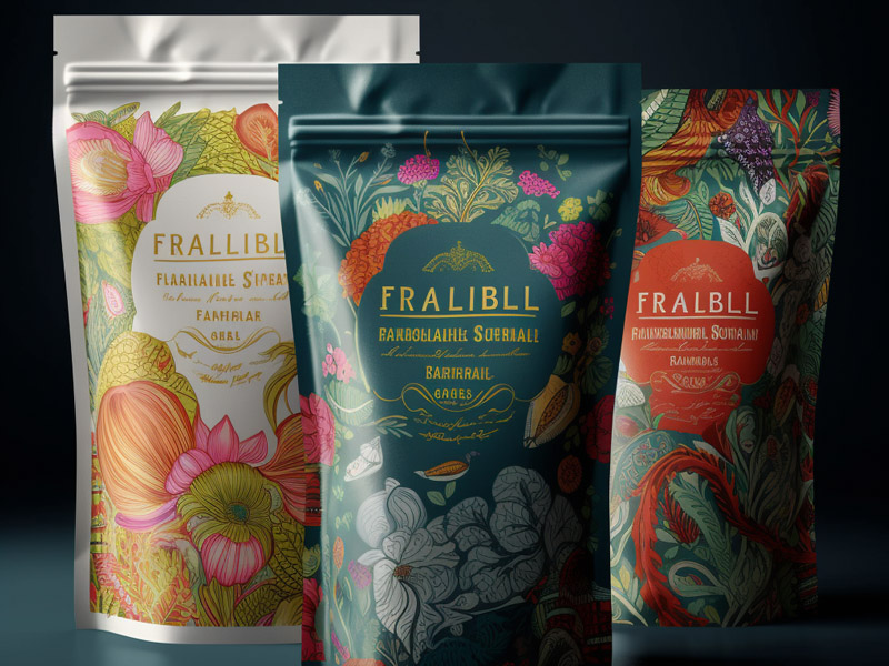 梅州食品復合袋哪里定制？